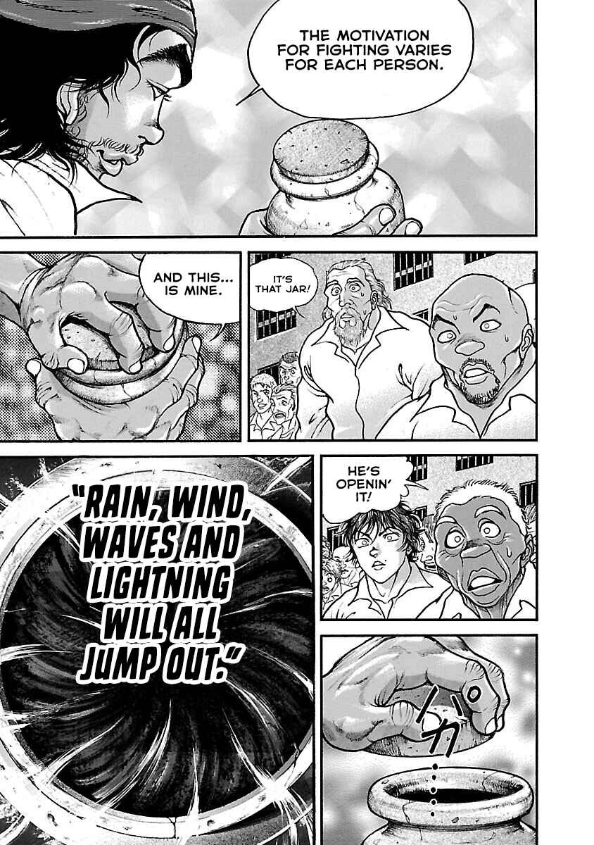 Baki Hanma - Son of Ogre (Shinsoban Release) Chapter 42 - Page 16