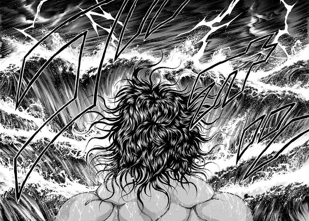 Baki Hanma - Son of Ogre (Shinsoban Release) Chapter 42 - Page 19
