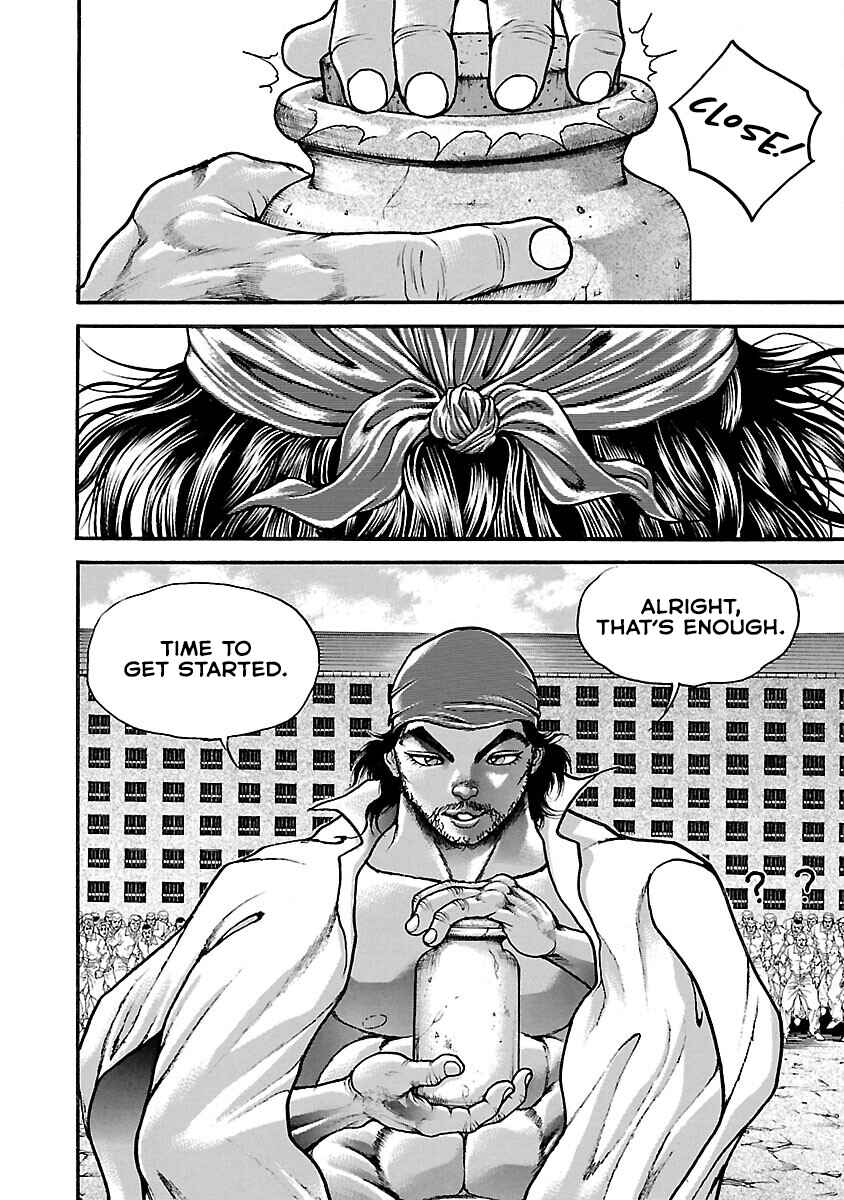 Baki Hanma - Son of Ogre (Shinsoban Release) Chapter 42 - Page 20