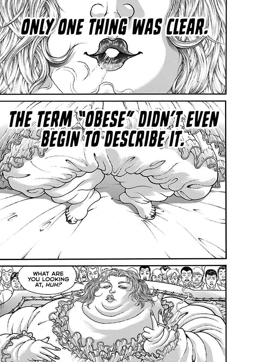 Baki Hanma - Son of Ogre (Shinsoban Release) Chapter 42 - Page 4