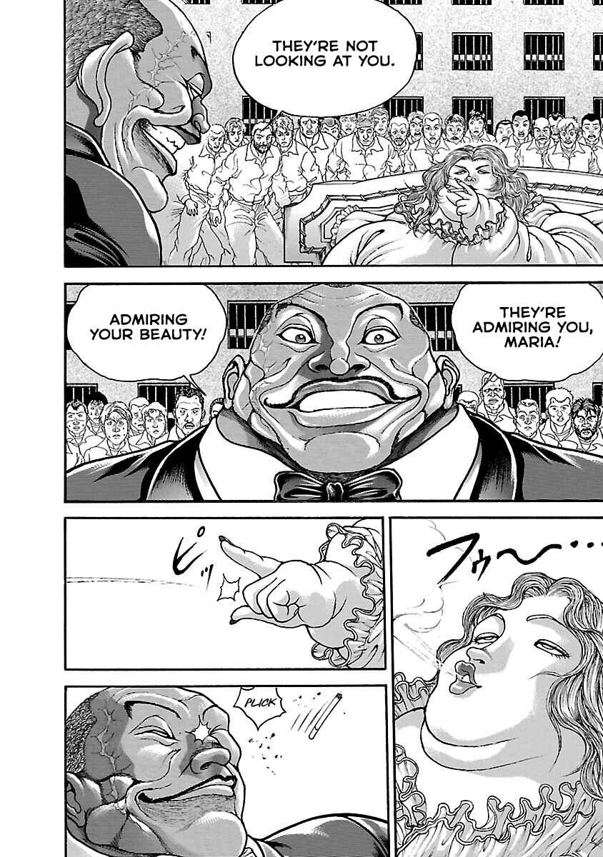 Baki Hanma - Son of Ogre (Shinsoban Release) Chapter 42 - Page 5