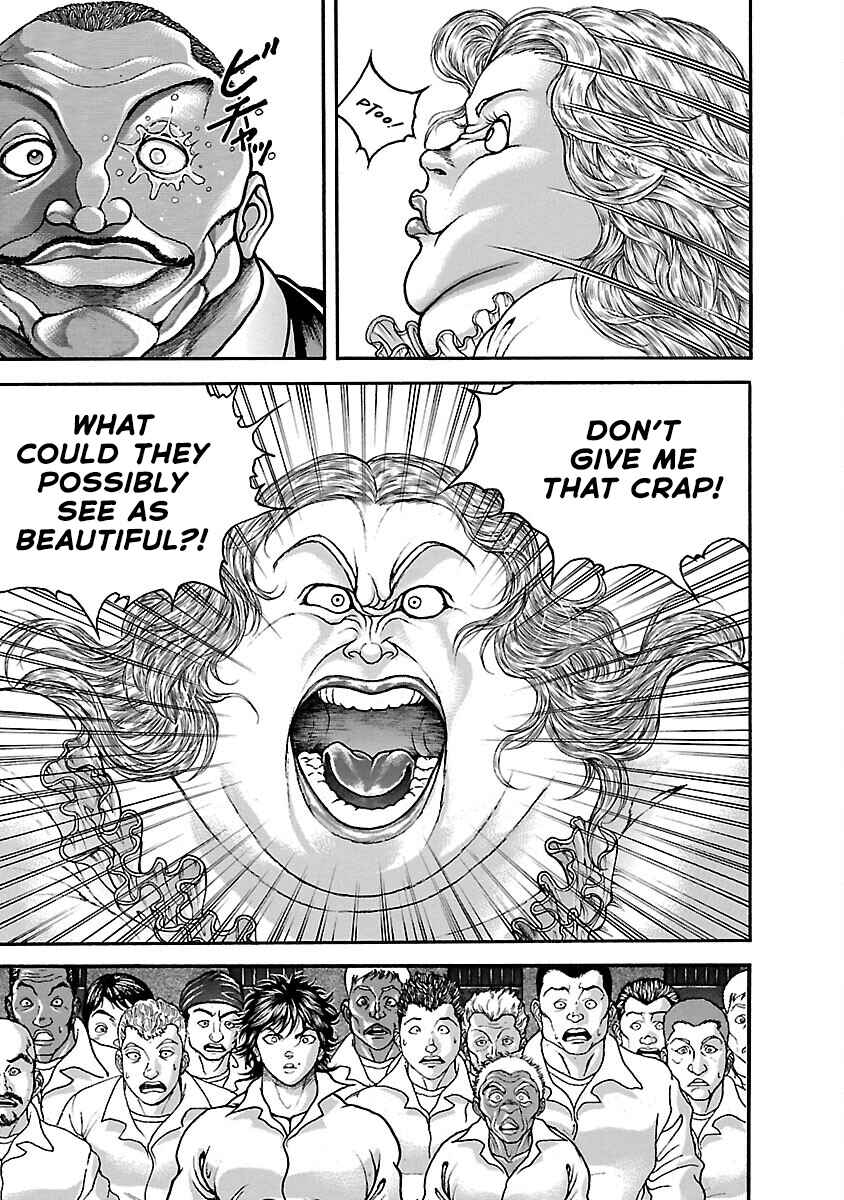 Baki Hanma - Son of Ogre (Shinsoban Release) Chapter 42 - Page 6