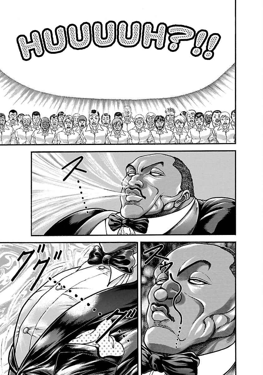 Baki Hanma - Son of Ogre (Shinsoban Release) Chapter 42 - Page 8