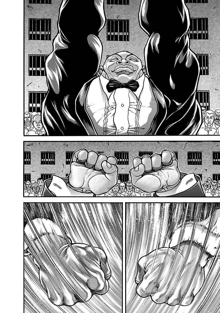 Baki Hanma - Son of Ogre (Shinsoban Release) Chapter 42 - Page 9