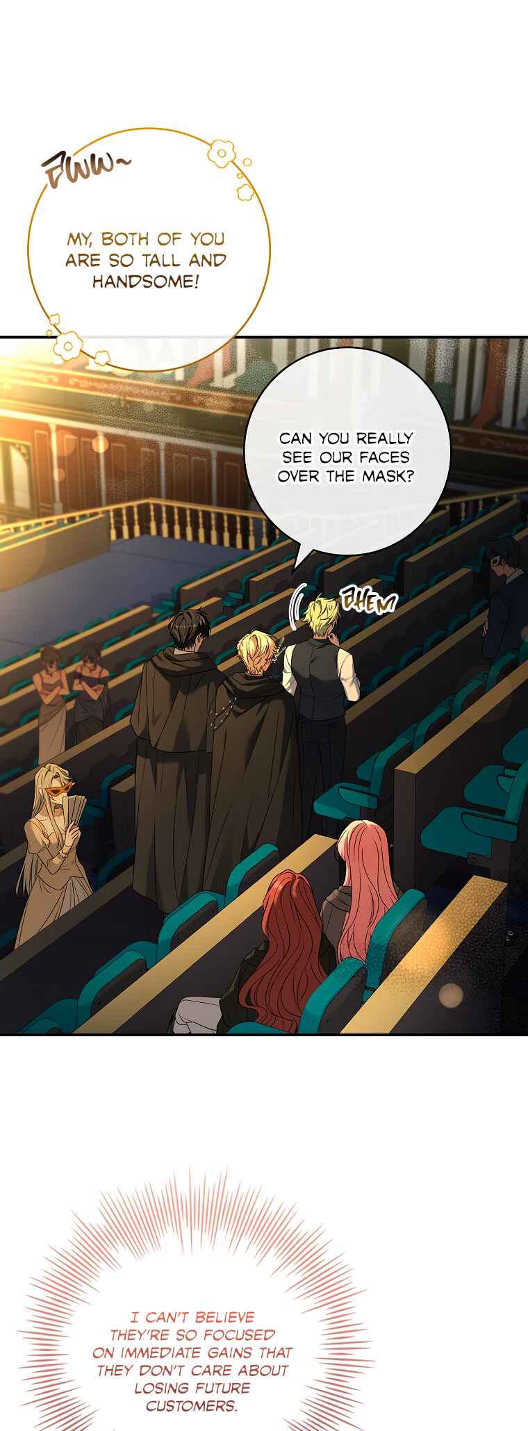 The Painless Player Chapter 32 - Page 5