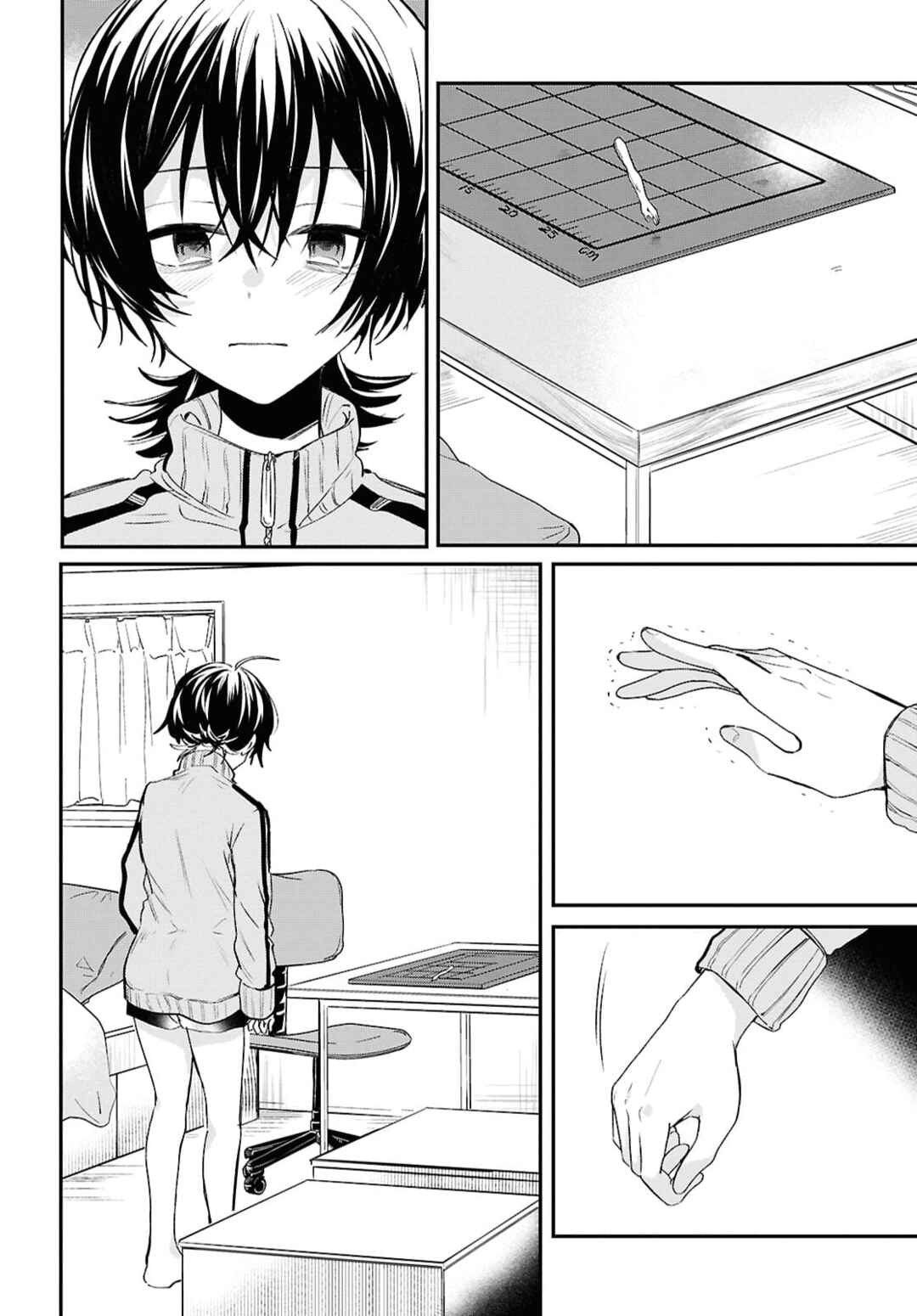 Bokura no Ai wa Kimochi Warui Chapter 6 - Page 10