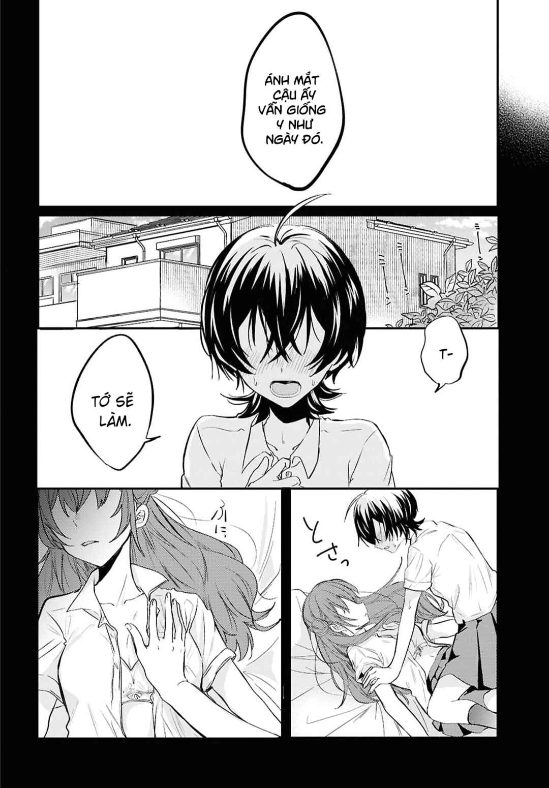 Bokura no Ai wa Kimochi Warui Chapter 6 - Page 4
