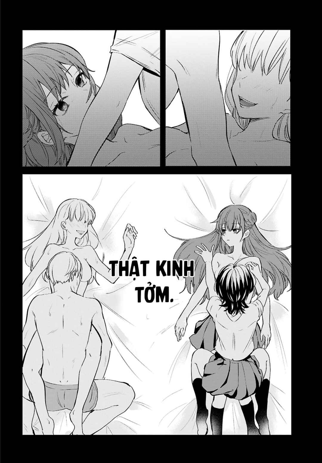 Bokura no Ai wa Kimochi Warui Chapter 6 - Page 6
