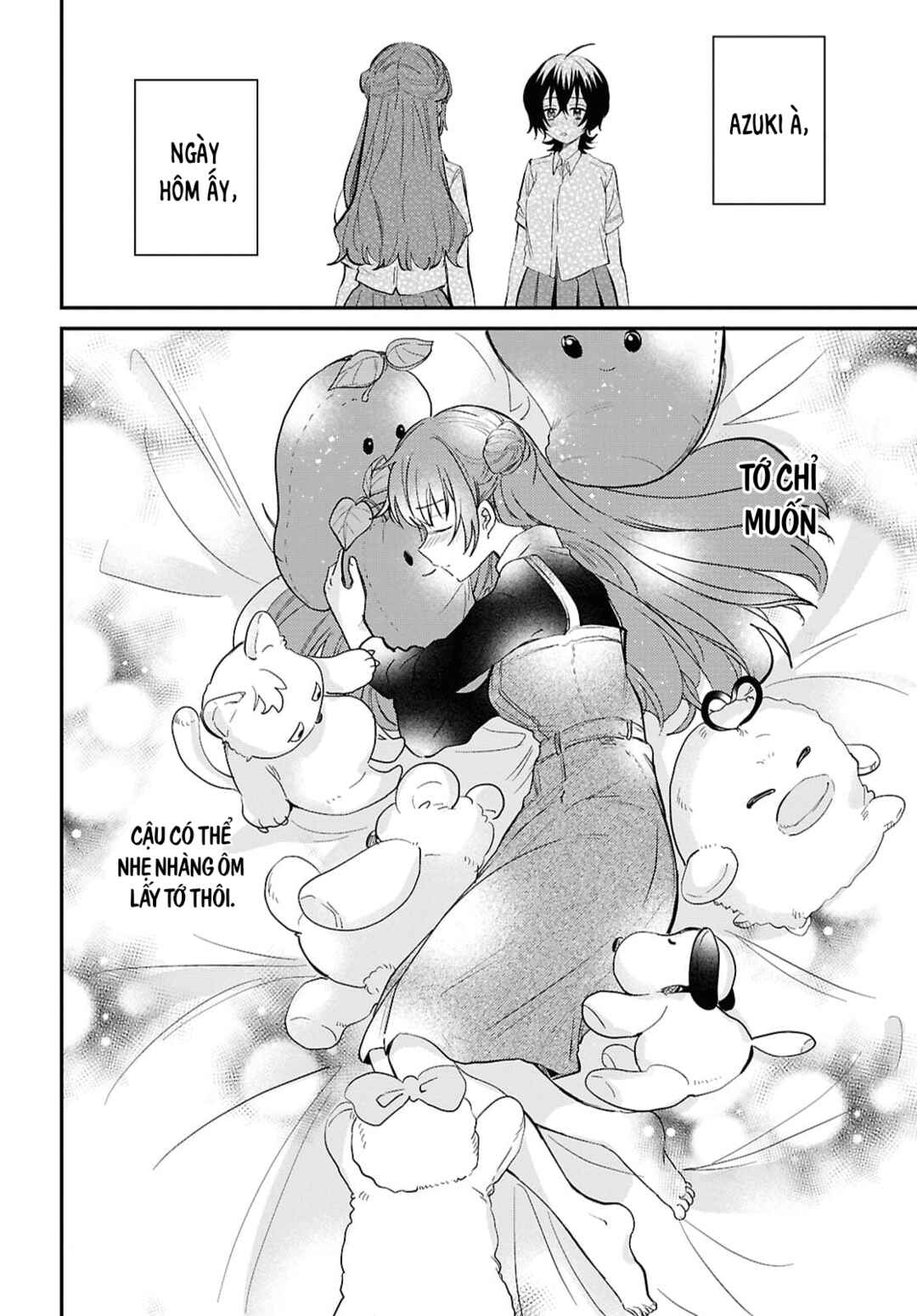Bokura no Ai wa Kimochi Warui Chapter 6 - Page 8