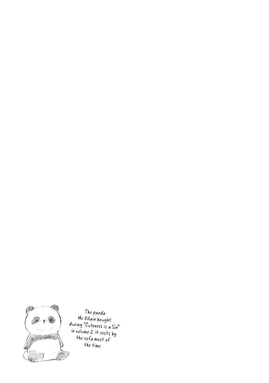 Mr. Villain's Day Off Chapter 39 - Page 12