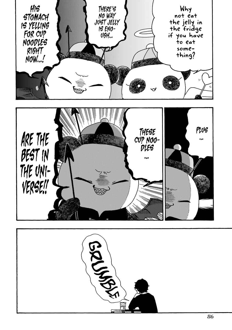 Mr. Villain's Day Off Chapter 39 - Page 5