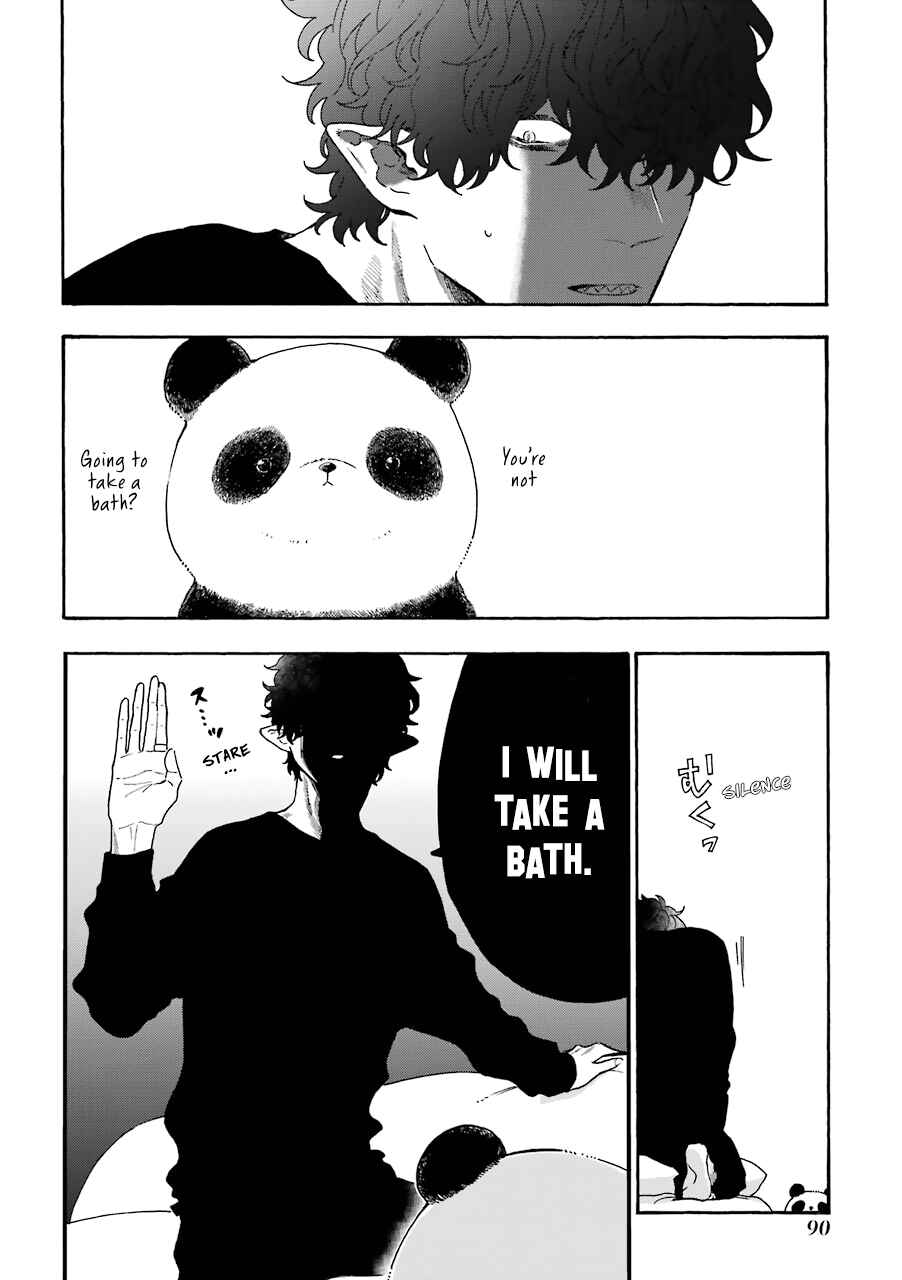 Mr. Villain's Day Off Chapter 39 - Page 9