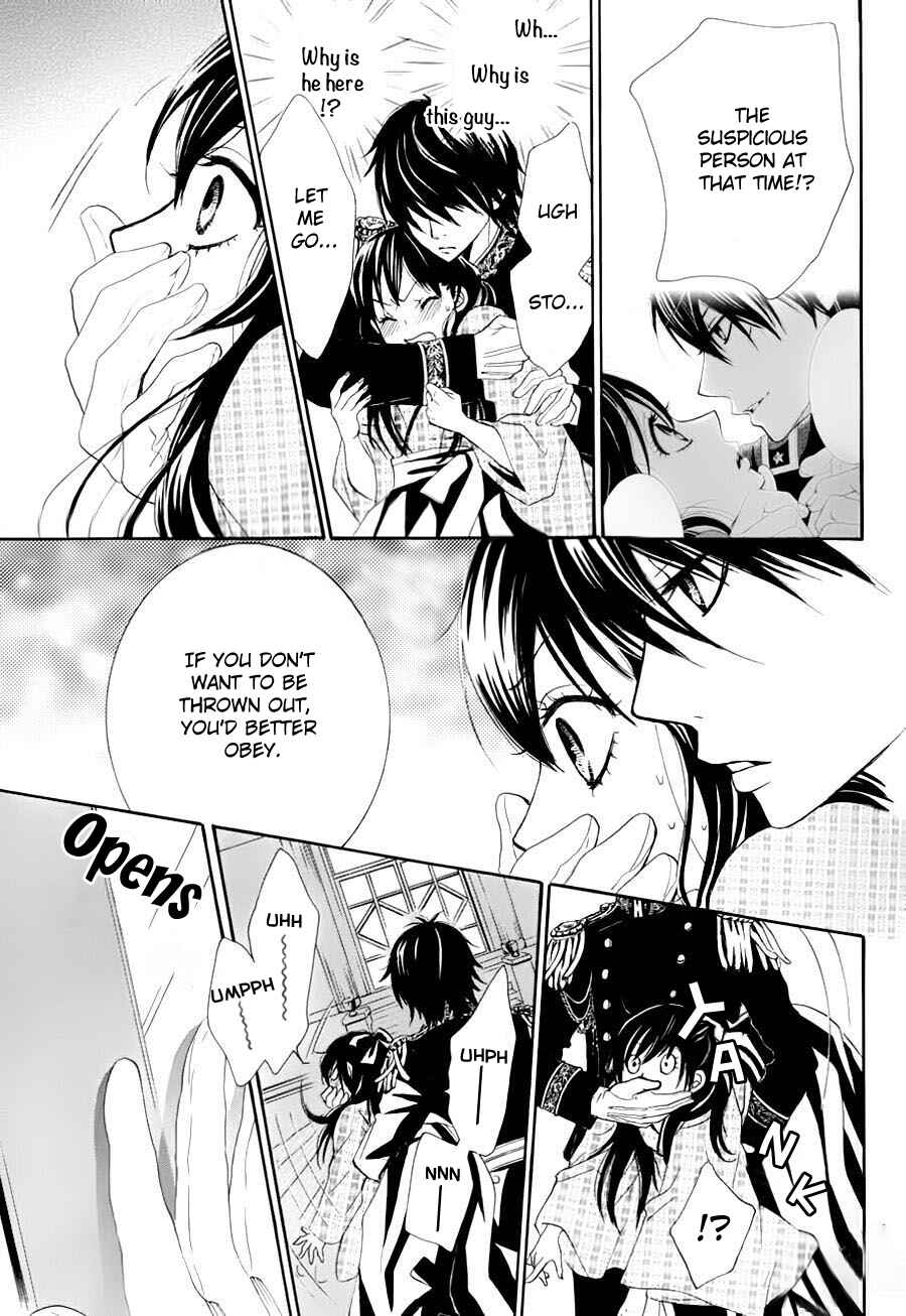 Barairo no Yakusoku Chapter 2 - Page 13