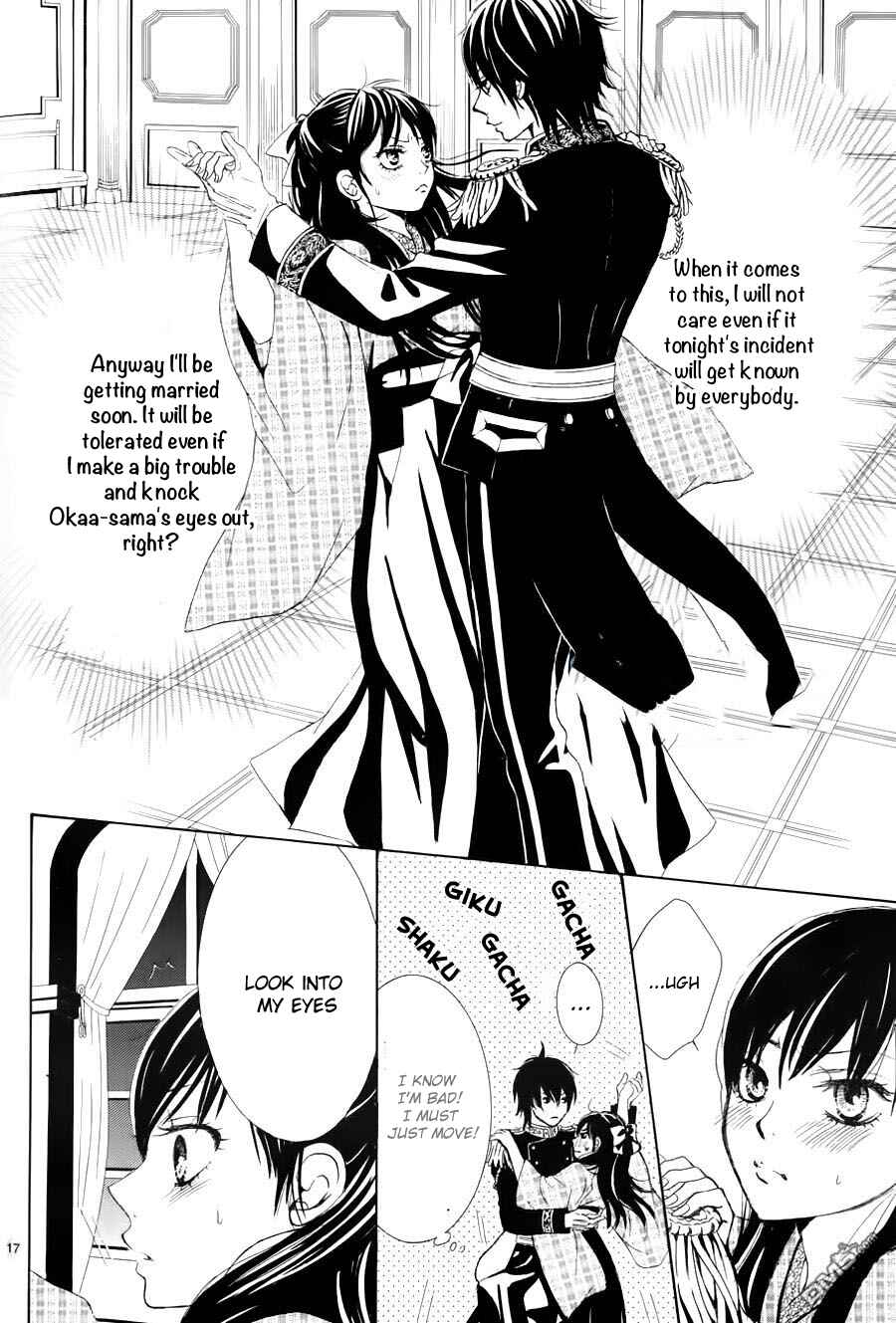 Barairo no Yakusoku Chapter 2 - Page 18