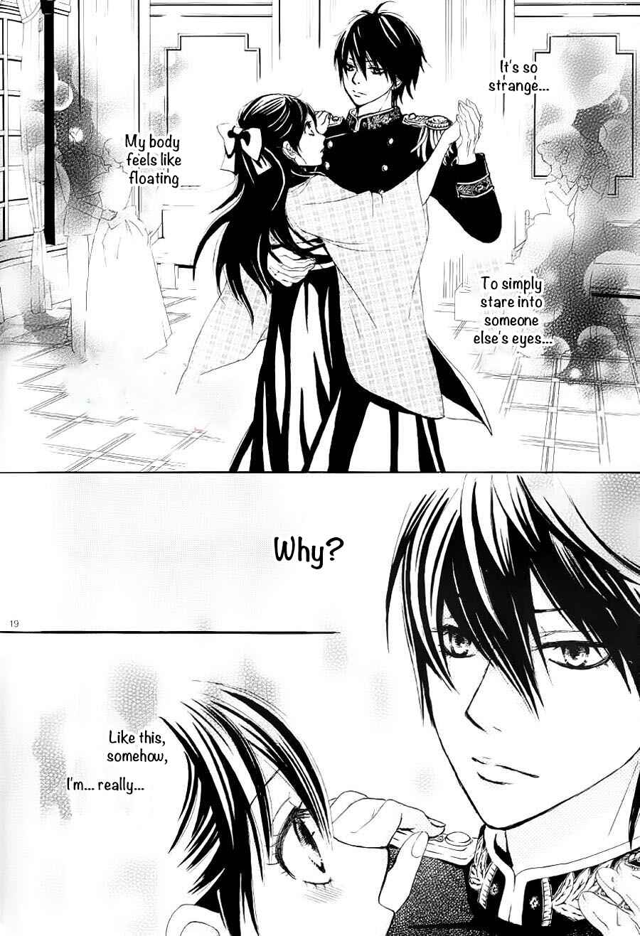 Barairo no Yakusoku Chapter 2 - Page 20