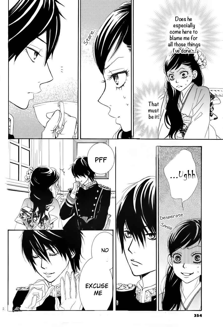 Barairo no Yakusoku Chapter 2 - Page 28