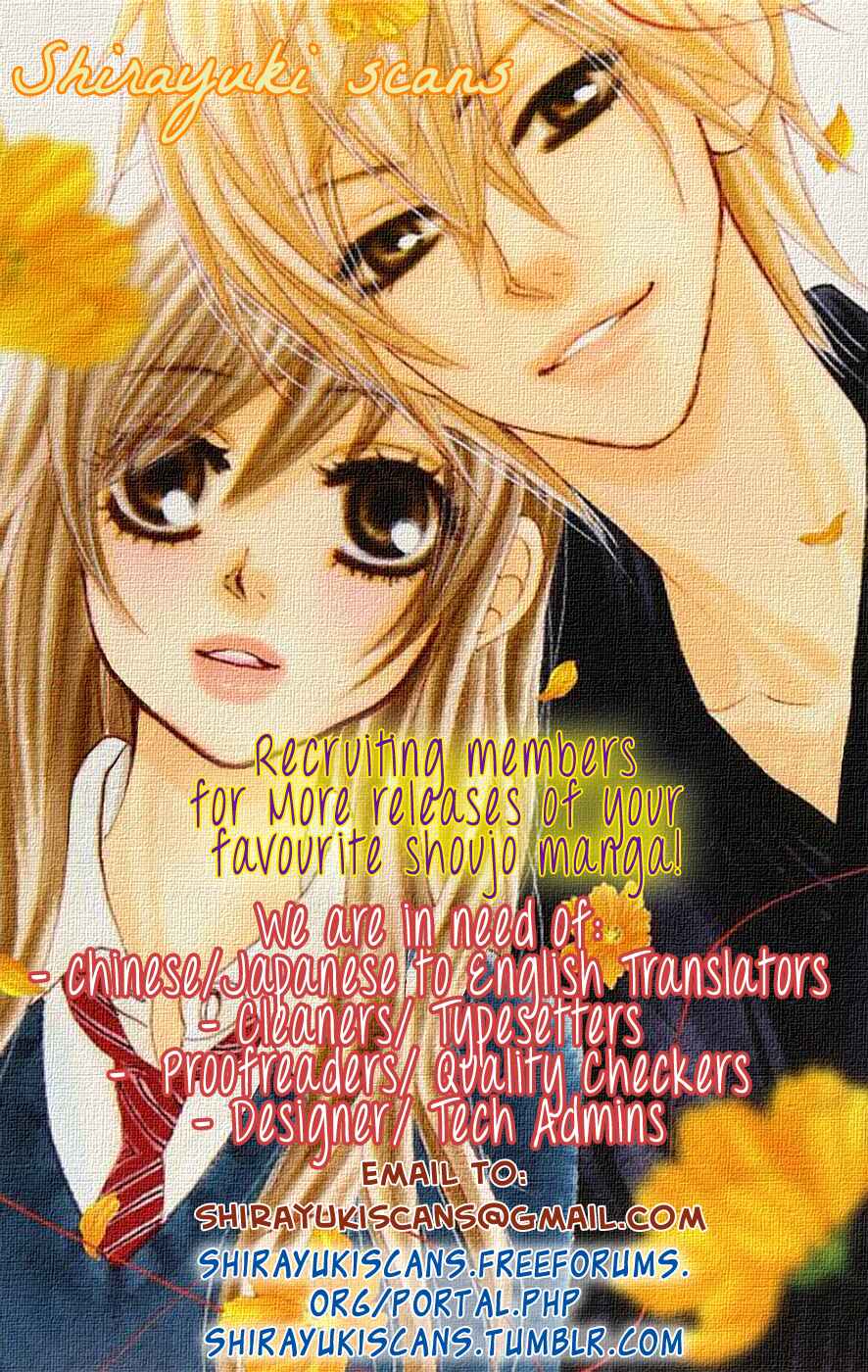 Barairo no Yakusoku Chapter 2 - Page 37
