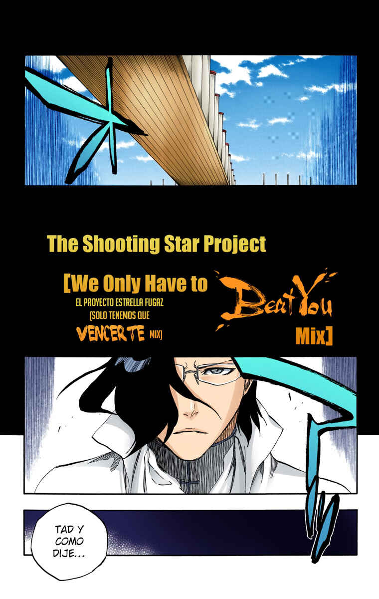 Bleach (Official Colored) Chapter 598 - Page 10