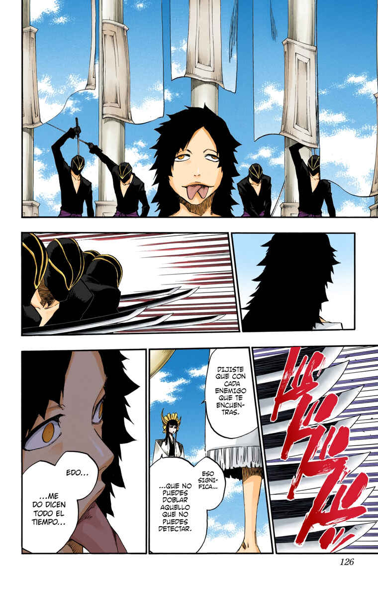 Bleach (Official Colored) Chapter 598 - Page 13