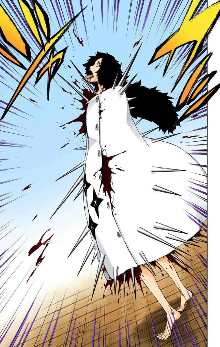 Bleach (Official Colored) Chapter 598 - Page 18