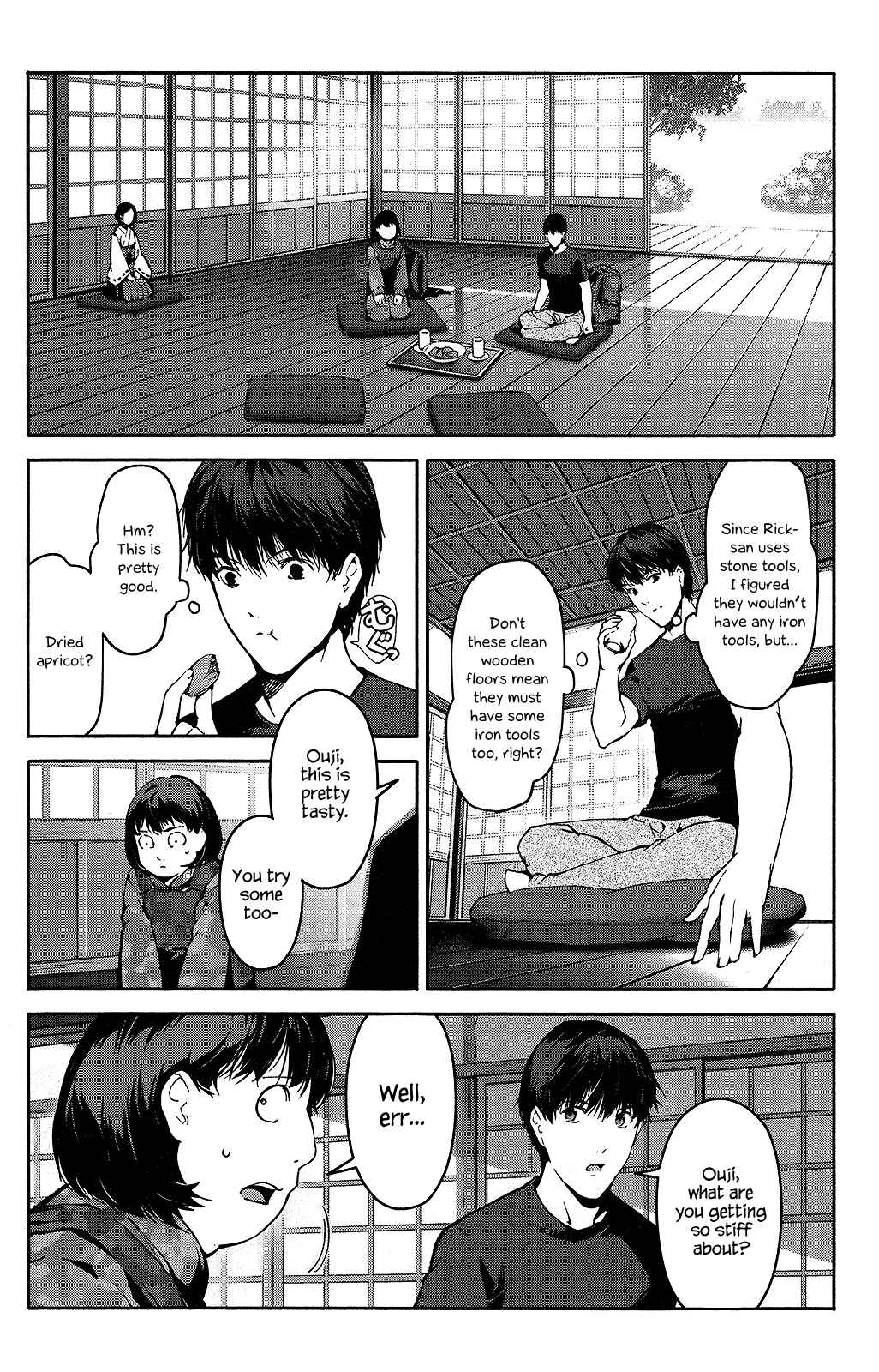 Darwin's Game Chapter 42 - Page 5