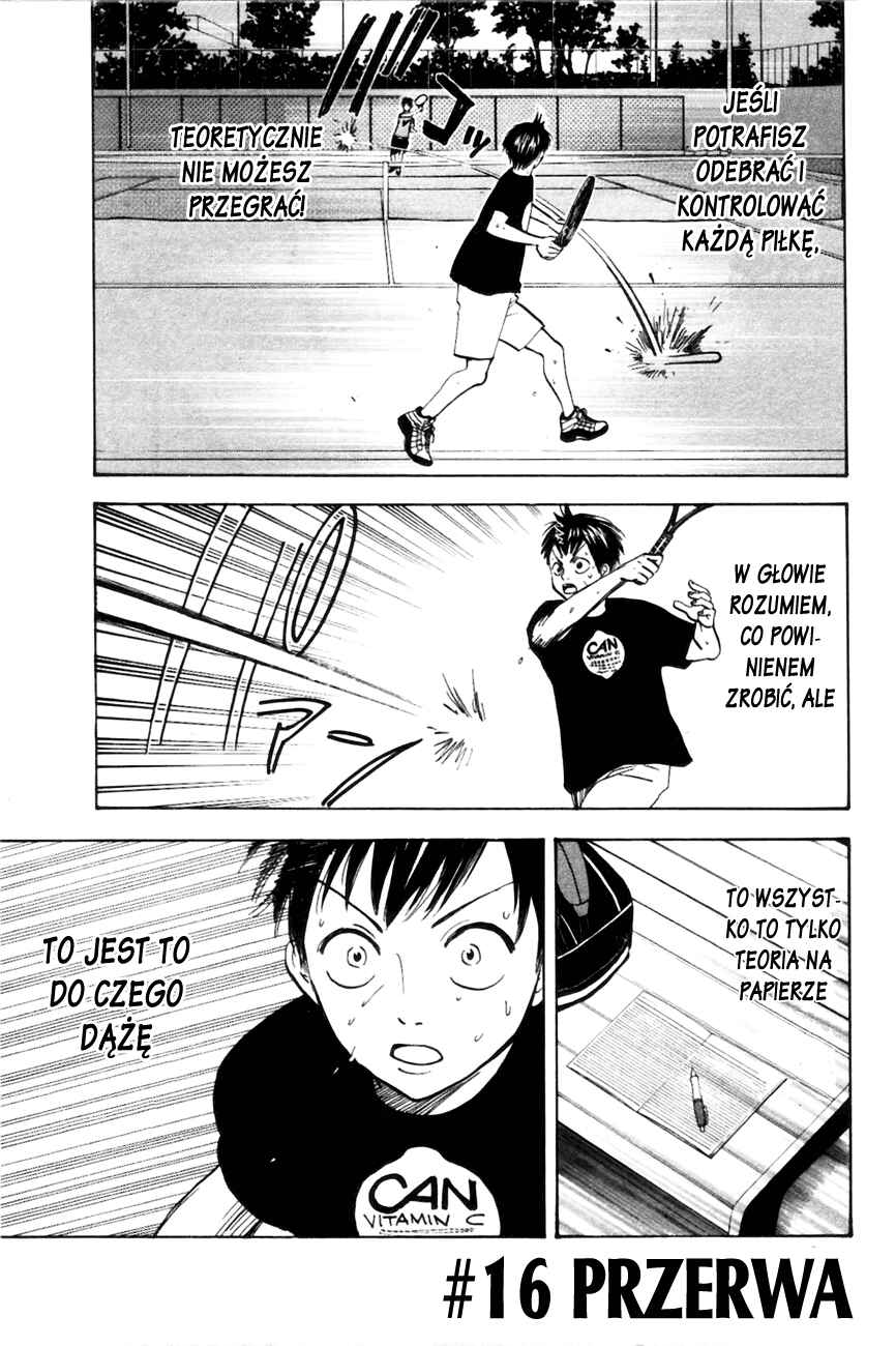 Baby Steps Chapter 16 - Page 3