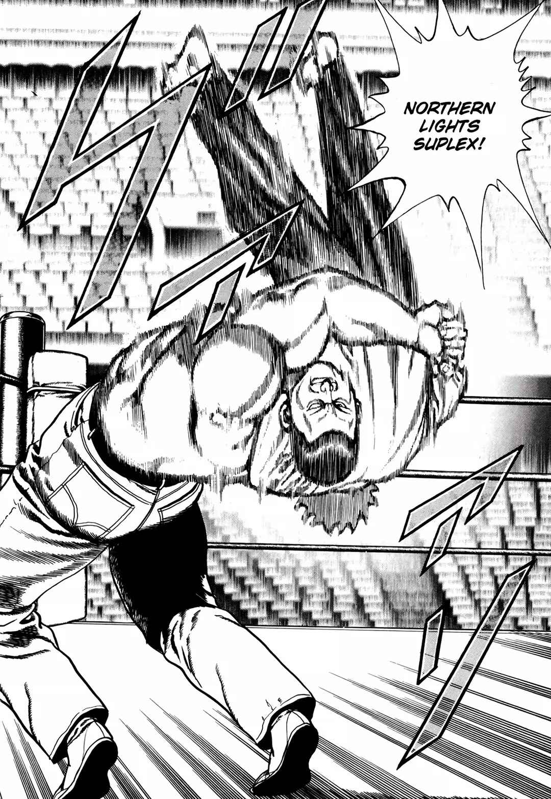 Koukou Tekken-den Tough Chapter 134 - Page 11