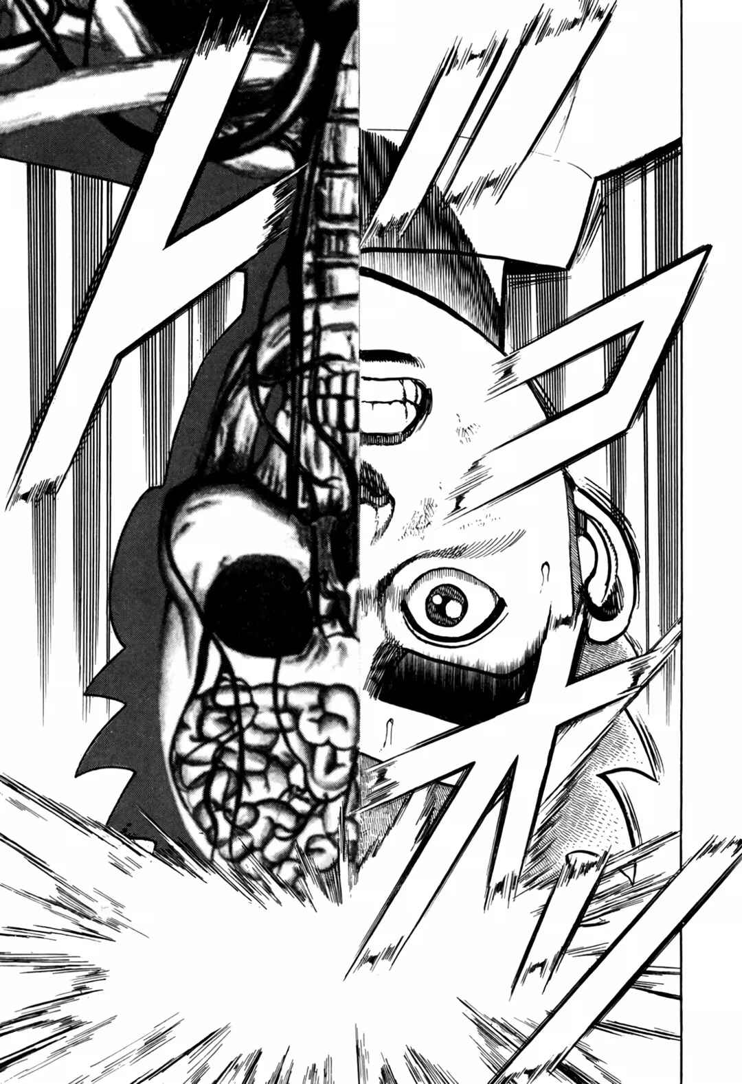 Koukou Tekken-den Tough Chapter 134 - Page 12