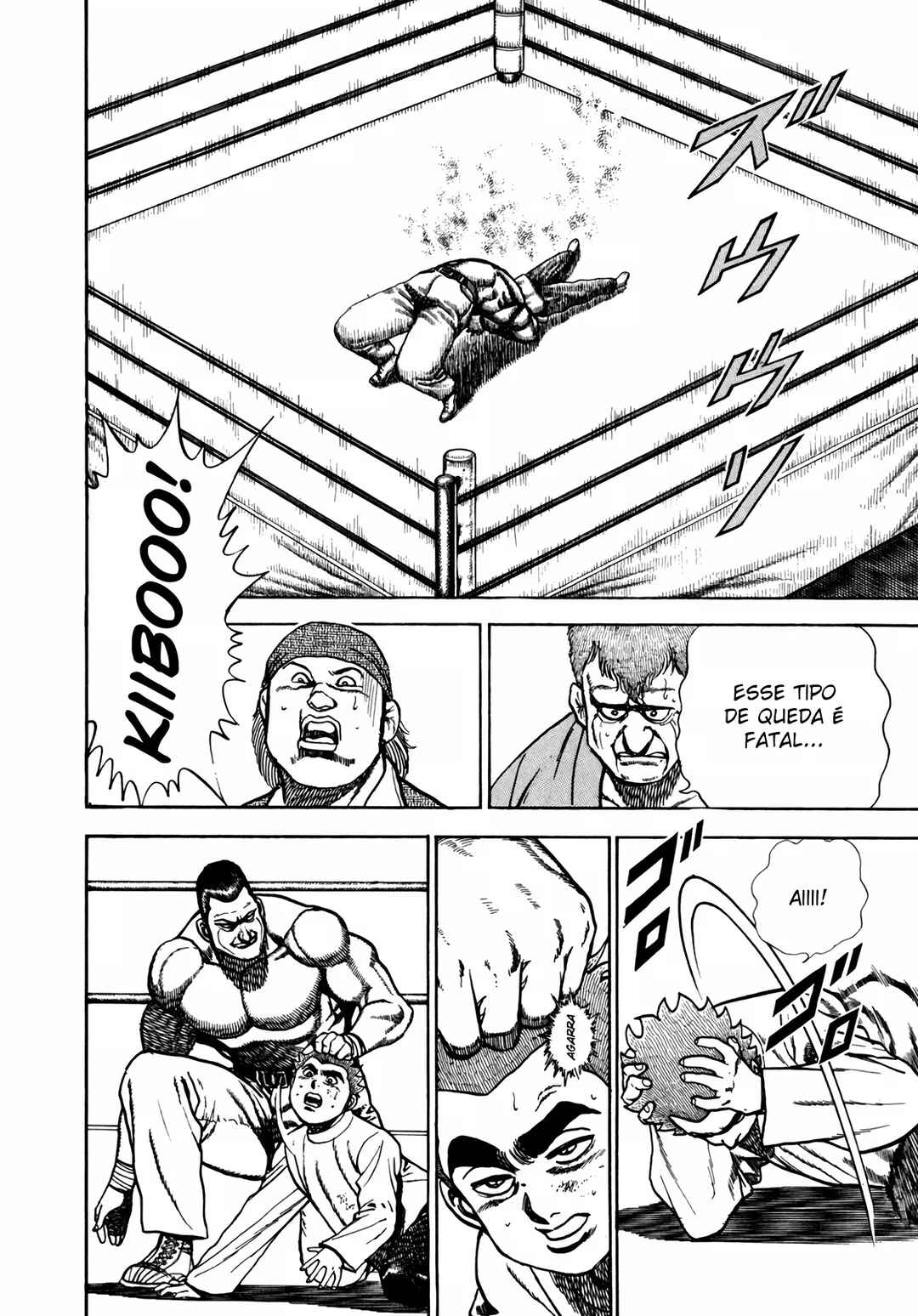 Koukou Tekken-den Tough Chapter 134 - Page 13