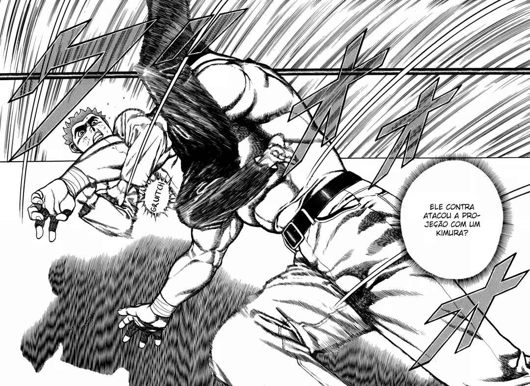 Koukou Tekken-den Tough Chapter 134 - Page 17