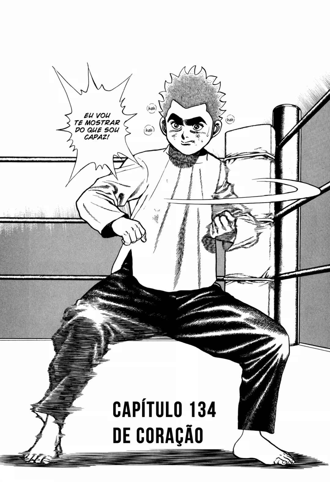 Koukou Tekken-den Tough Chapter 134 - Page 4