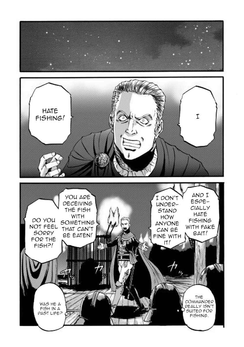 GATE - Jieitai Kanochi nite, Kaku Tatakaeri Chapter 99 - Page 10