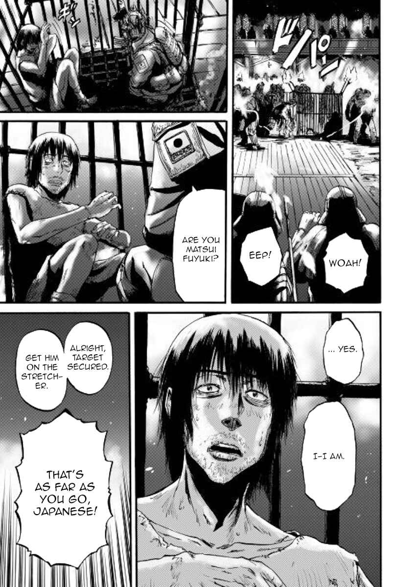 GATE - Jieitai Kanochi nite, Kaku Tatakaeri Chapter 99 - Page 24