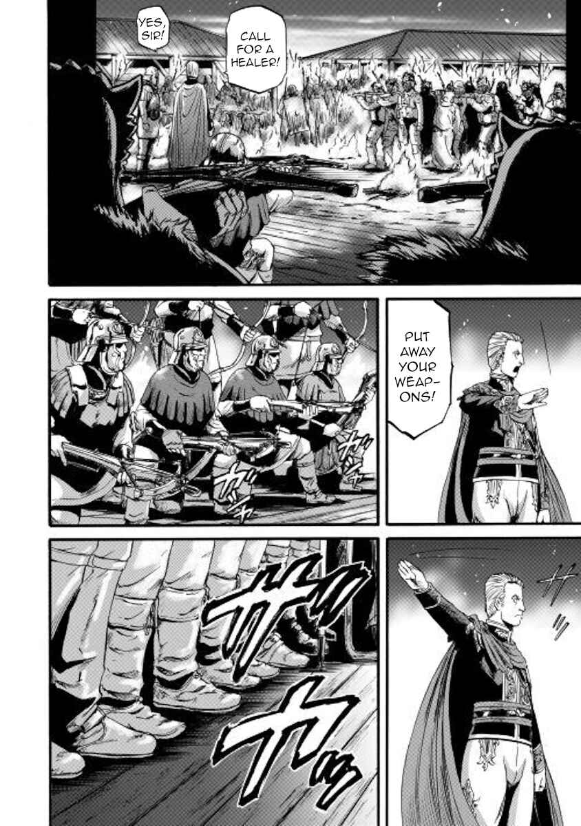 GATE - Jieitai Kanochi nite, Kaku Tatakaeri Chapter 99 - Page 29