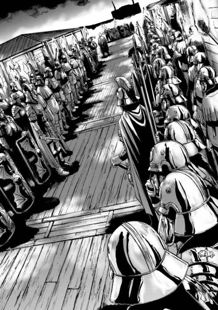 GATE - Jieitai Kanochi nite, Kaku Tatakaeri Chapter 99 - Page 30