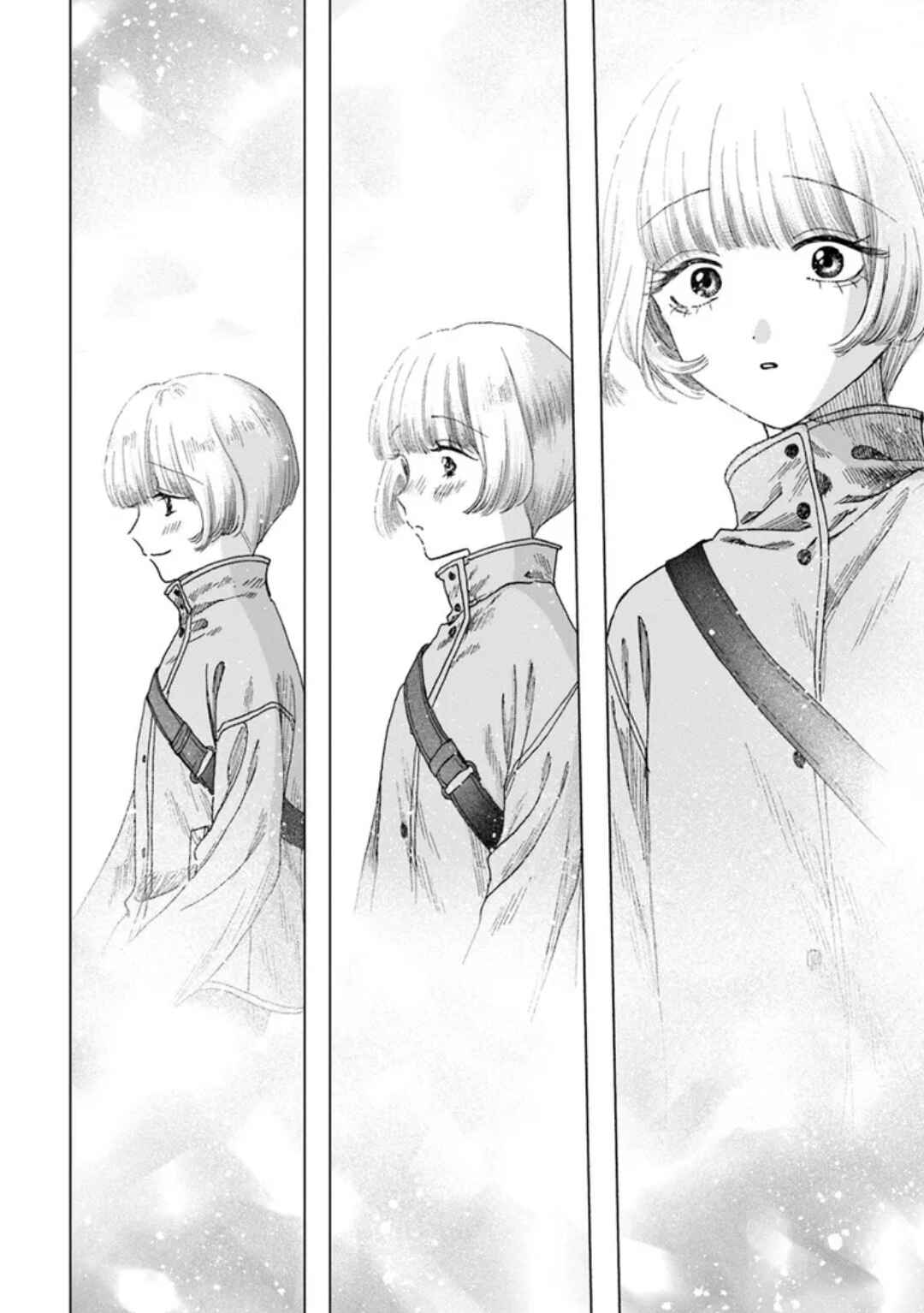 Haikei, Arishi Hi ni Saku Hanatachi e Chapter 13 - Page 12