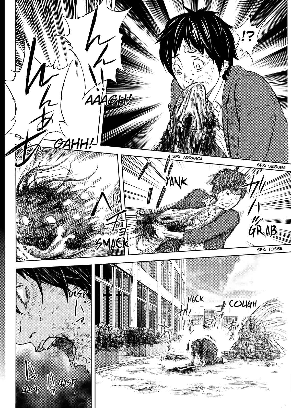 Okitenemuru Chapter 9 - Page 14