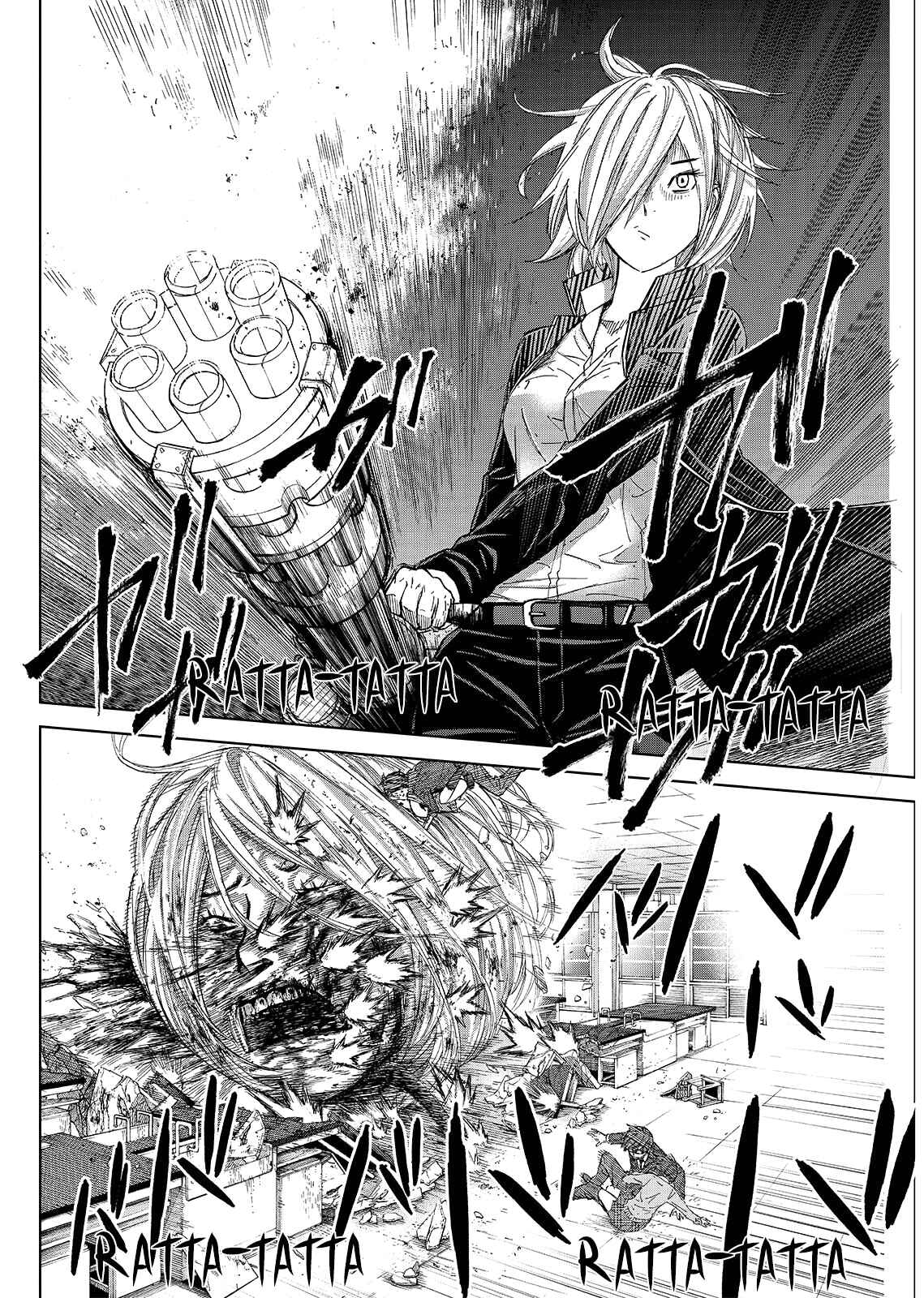 Okitenemuru Chapter 9 - Page 6