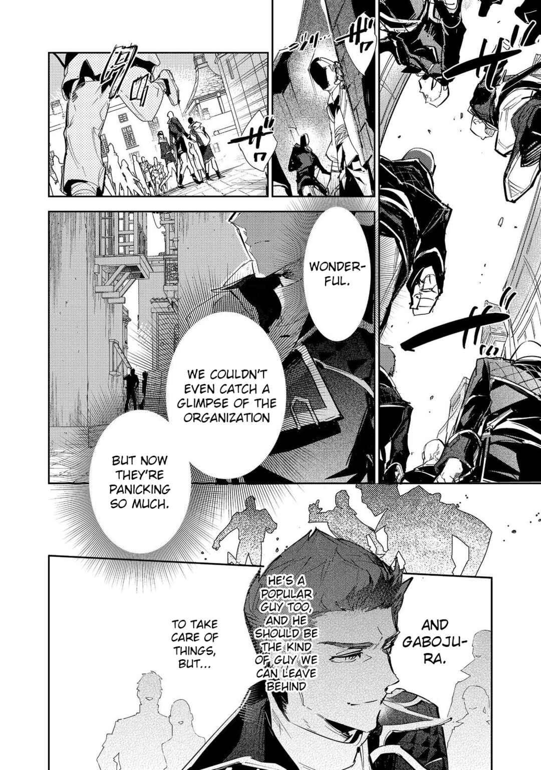 Saijaku Tamer wa Gomi Hiroi no Tabi wo Hajimemashita. @COMIC Chapter 24.1 - Page 14
