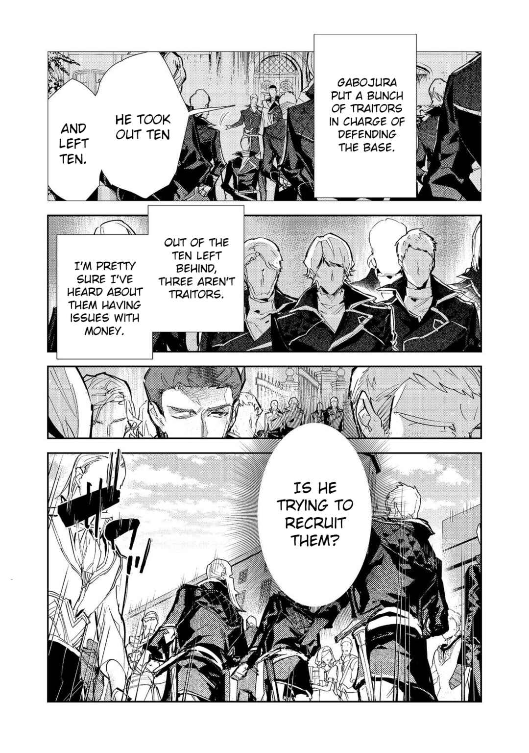 Saijaku Tamer wa Gomi Hiroi no Tabi wo Hajimemashita. @COMIC Chapter 24.1 - Page 15