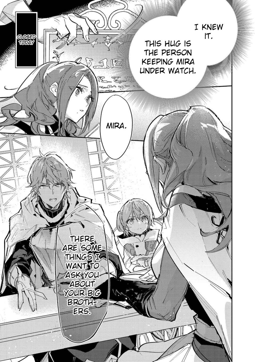 Saijaku Tamer wa Gomi Hiroi no Tabi wo Hajimemashita. @COMIC Chapter 24.1 - Page 3