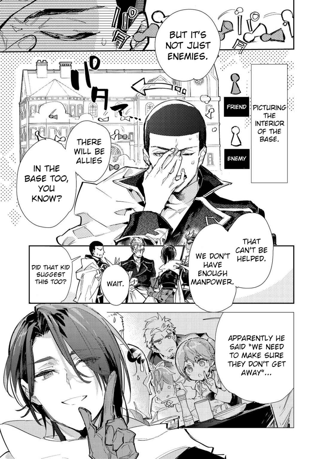 Saijaku Tamer wa Gomi Hiroi no Tabi wo Hajimemashita. @COMIC Chapter 24.1 - Page 9