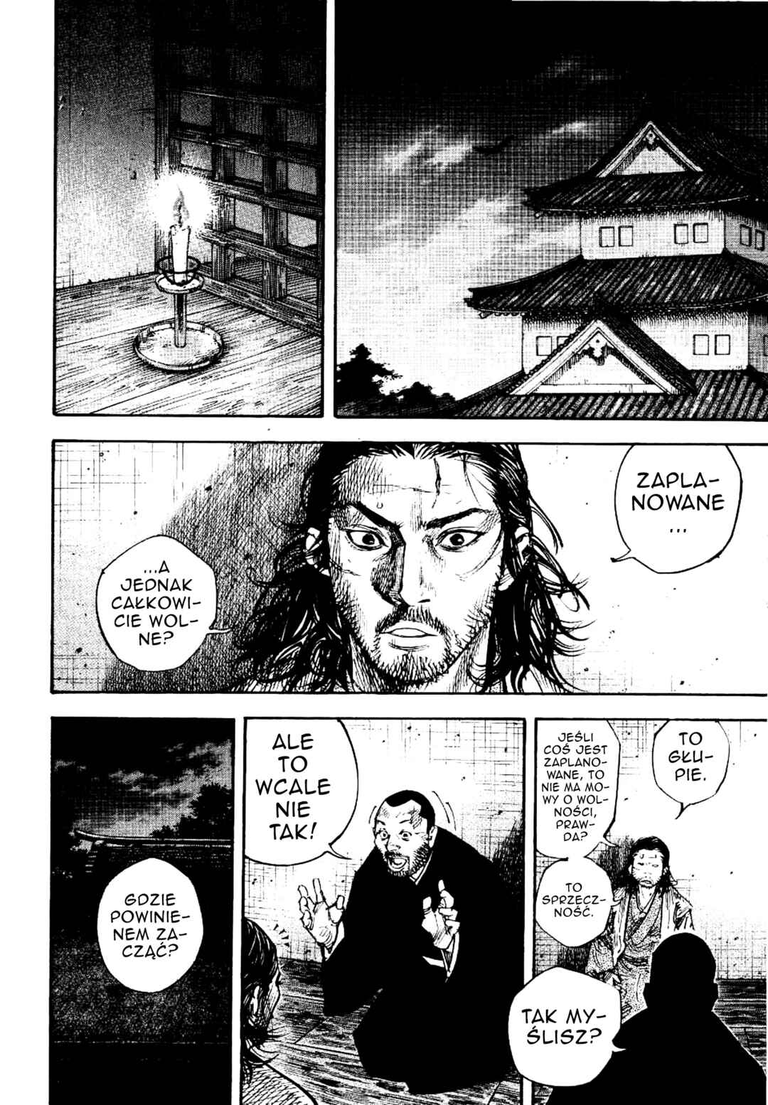 Vagabond Chapter 257 - Page 5
