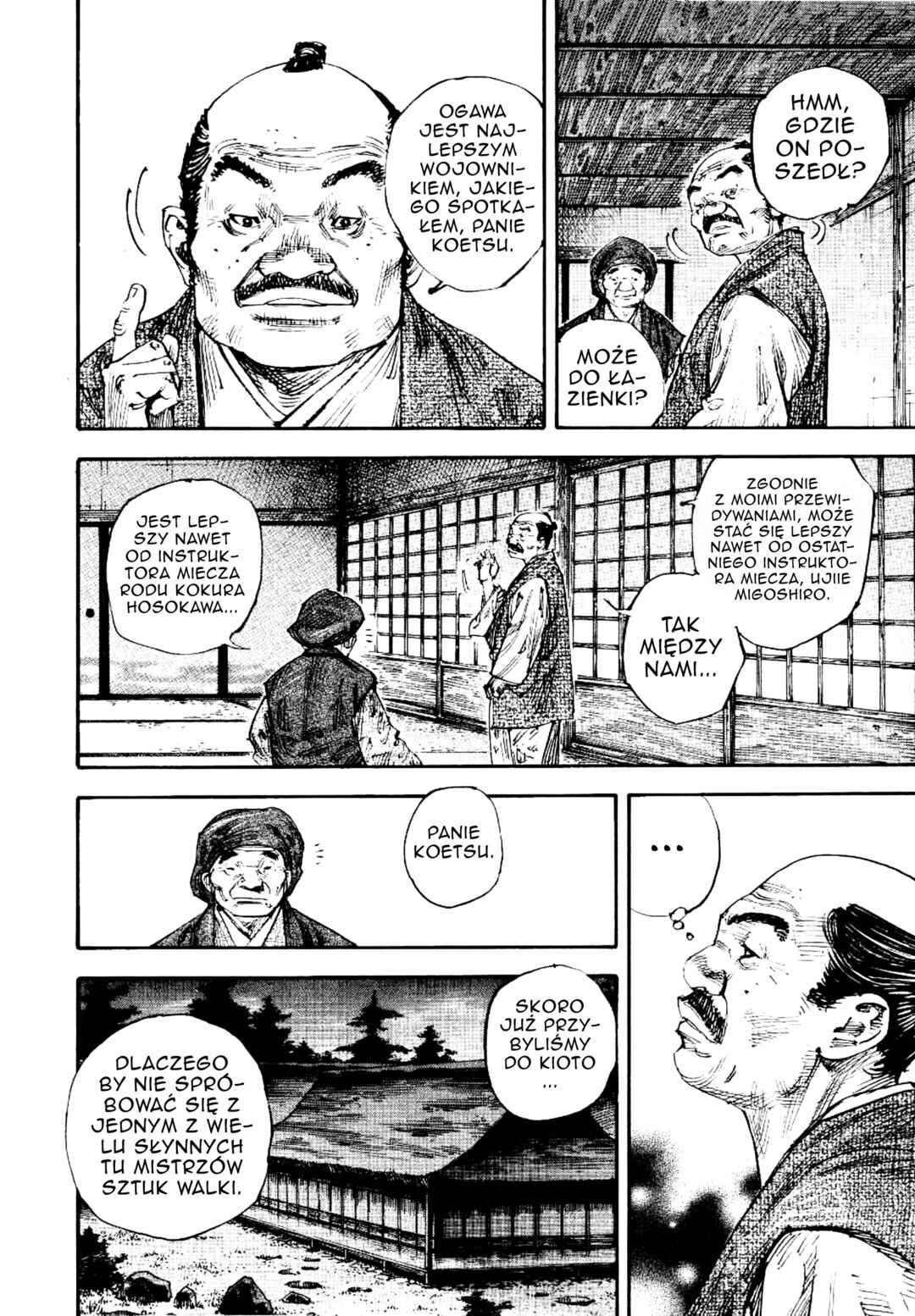 Vagabond Chapter 257 - Page 9