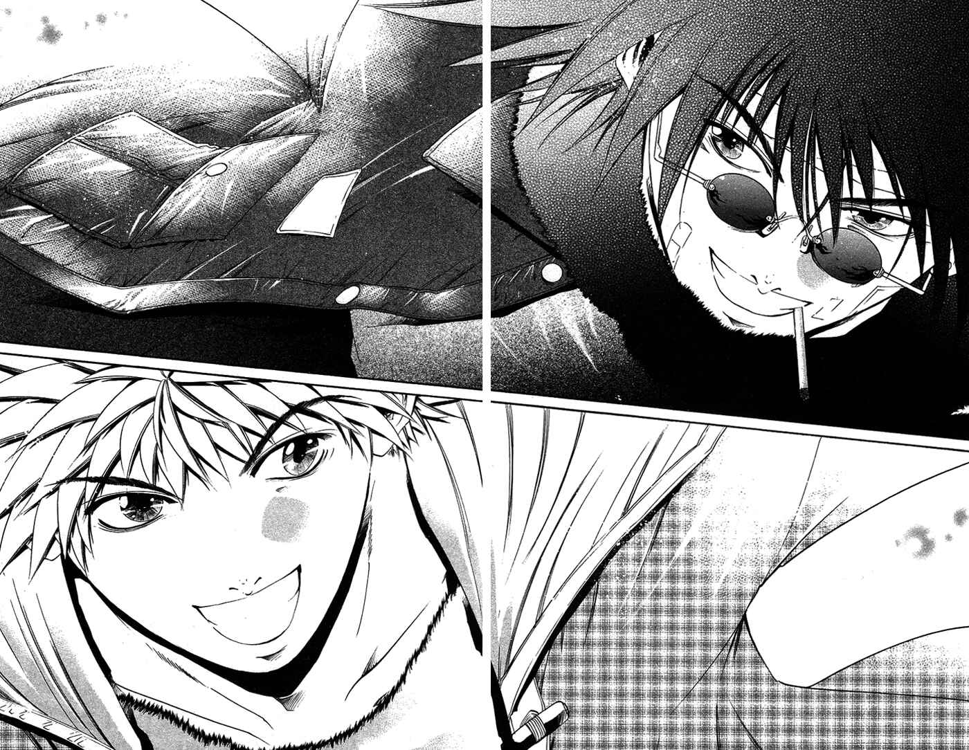 GetBackers Chapter 344 - Page 27
