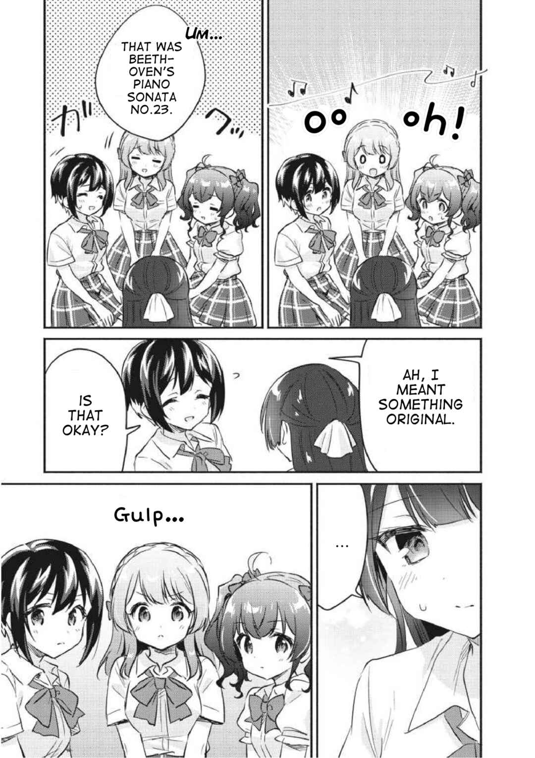 D4DJ-The Story Of Happy Around!- Chapter 6 - Page 13