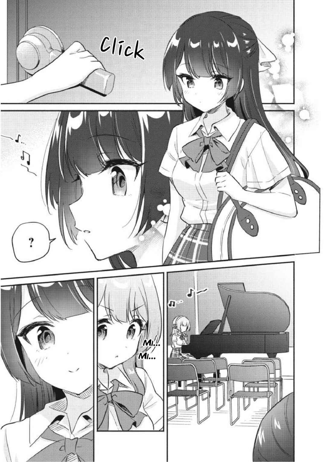 D4DJ-The Story Of Happy Around!- Chapter 6 - Page 5
