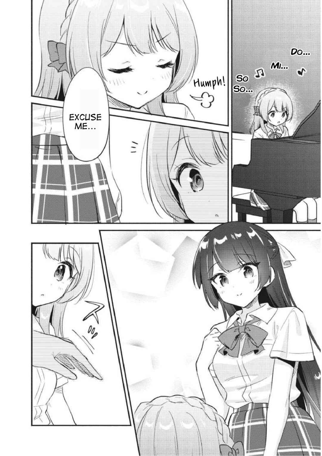 D4DJ-The Story Of Happy Around!- Chapter 6 - Page 6