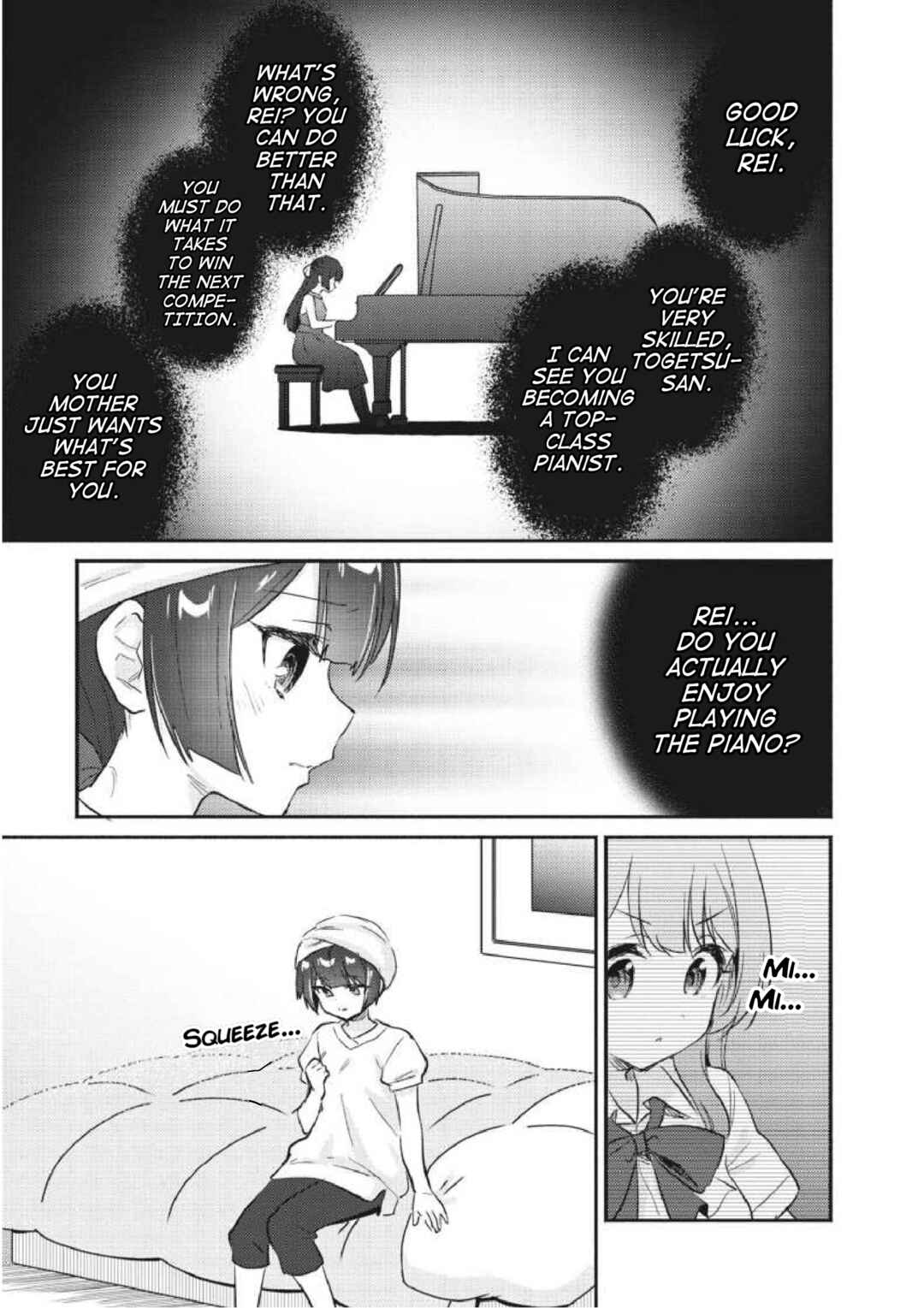 D4DJ-The Story Of Happy Around!- Chapter 6 - Page 9