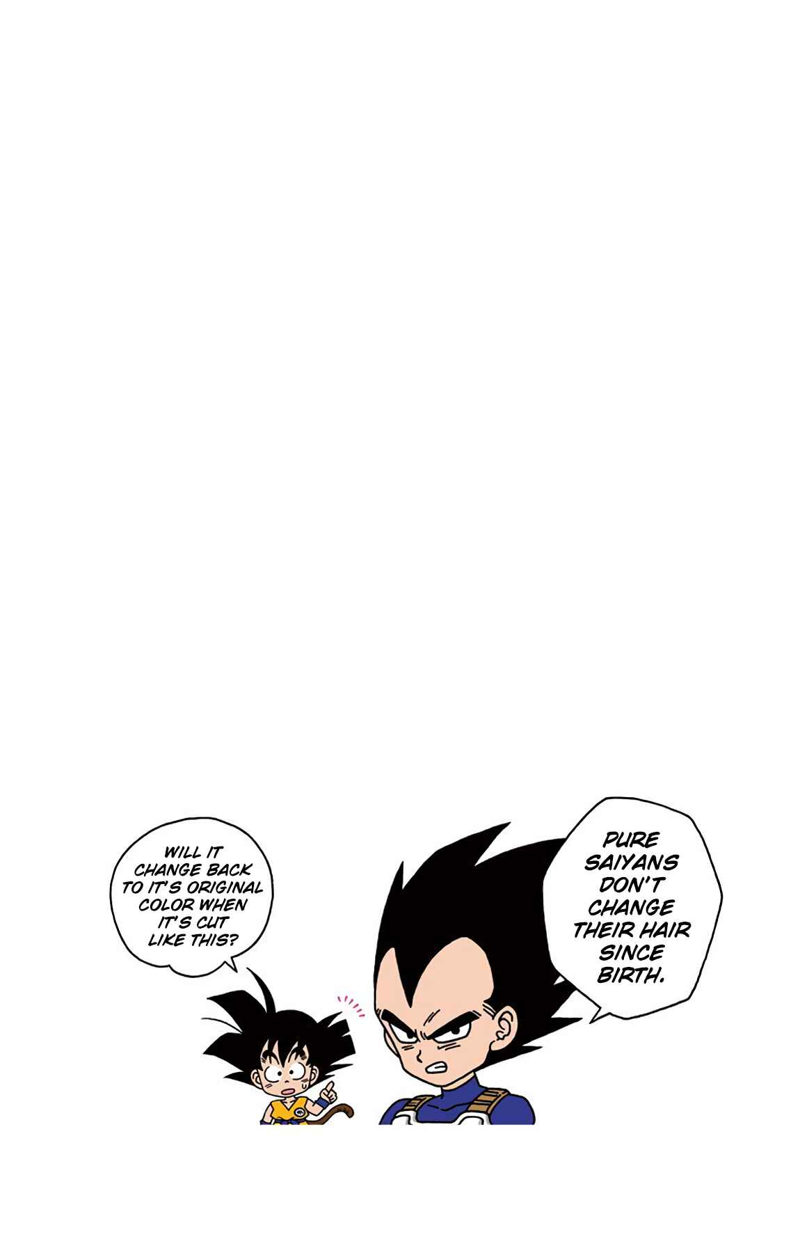 Dragon Ball SD Chapter 25 - Page 18